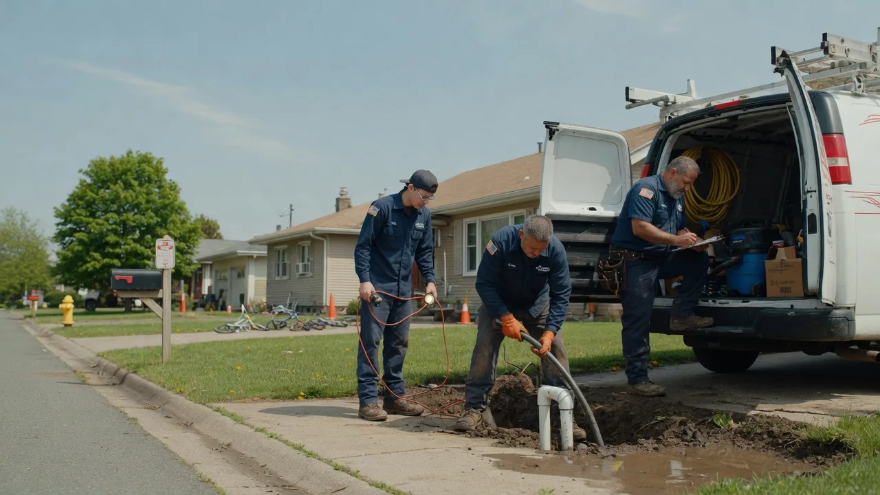Slab Leak Detection in Groveton, TX near me