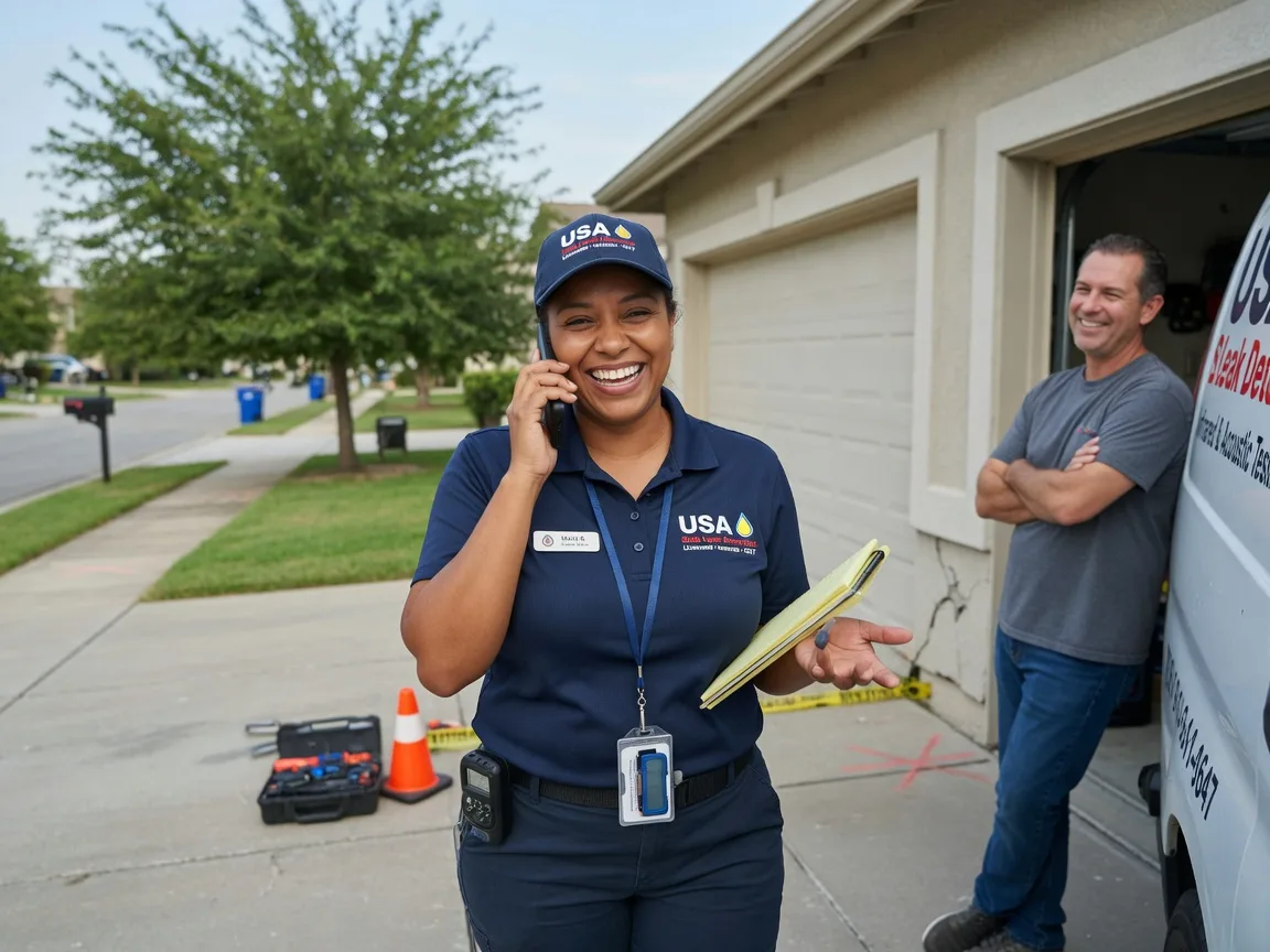 Slab Leak Repair Groveton, TX FAQs